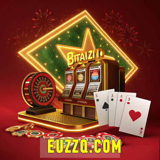 euzzq: Caça-níqueis e Bônus Imperdíveis no Cassino ao Vivo!