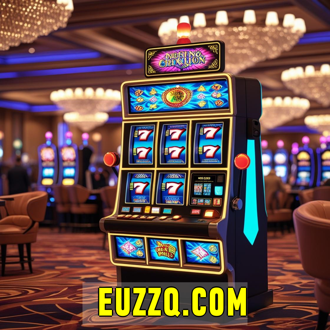 euzzq  – A Maior Seleção de Jogos Ao Vivo e Cassino Online