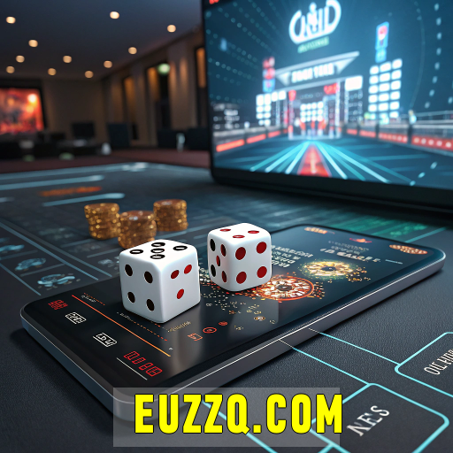 euzzq Brasil – O App de Cassino Completo na Palma da Sua Mão!