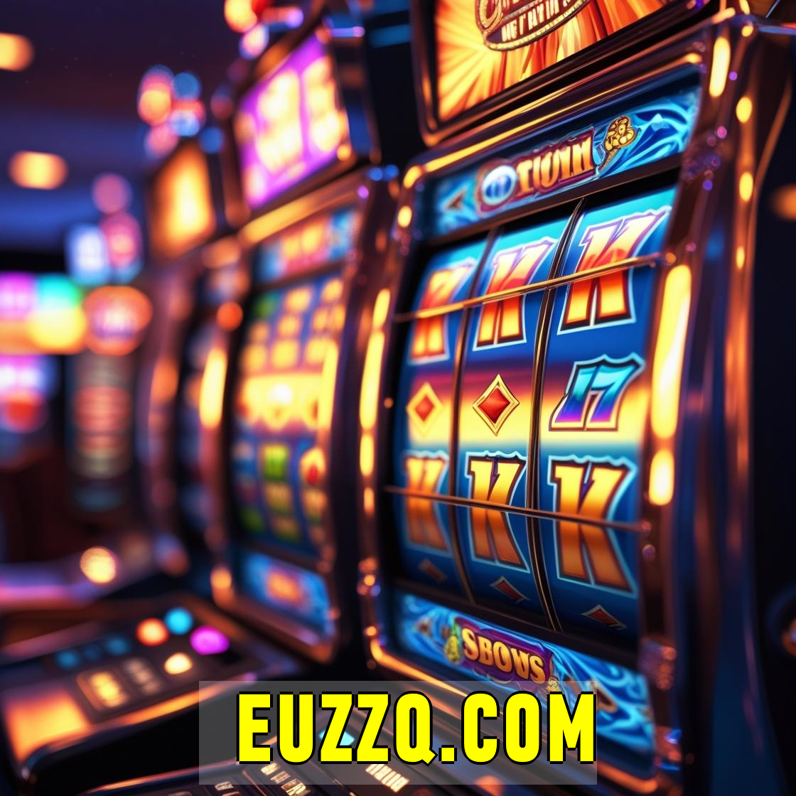 euzzq  - Promoções e bônus exclusivos para novos jogadores.