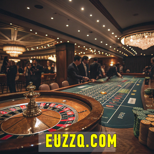 euzzq – Apostas Altas e Emoção nos Melhores Slots de Vídeo